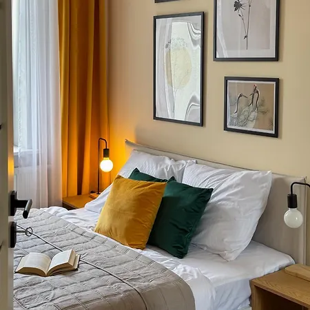 Japan Garden Hetmanska 3 Apartman