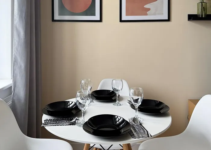 Apartman Japan Garden Hetmanska 3 Poznań