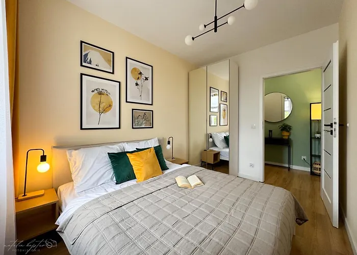 Japan Garden Hetmanska 3 Apartman Poznań