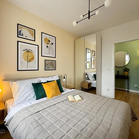 Japan Garden Hetmanska 3 Apartment Poznan