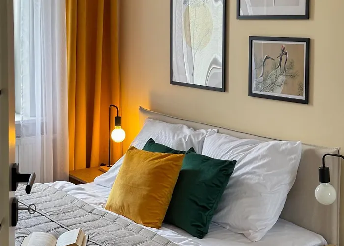 Japan Garden Hetmanska 3 Apartment